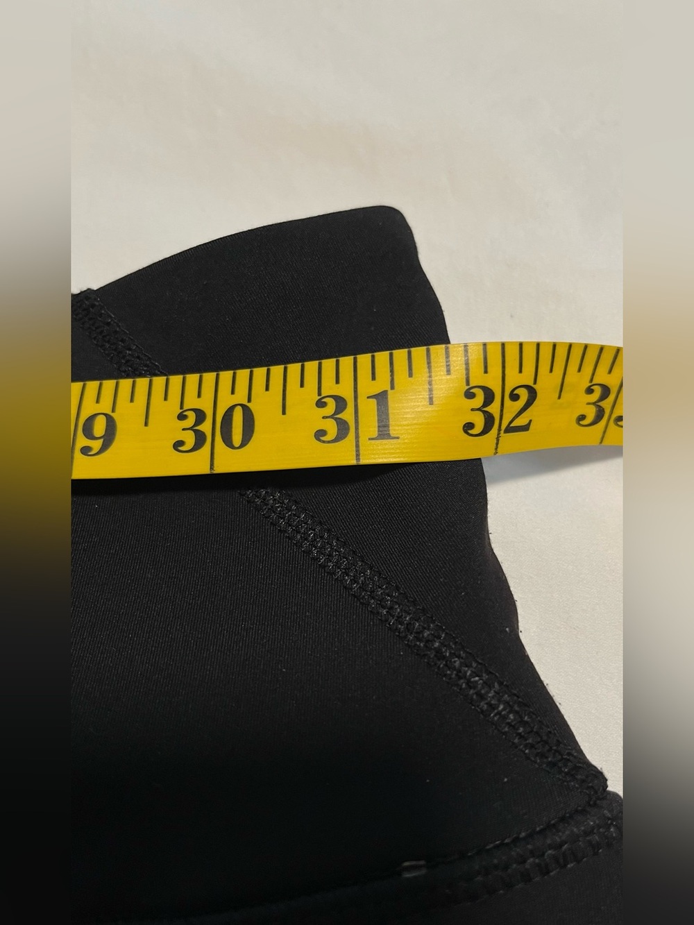 Avalanche Women’s Activewear Black Soft High- Waist Leggings Size XL - Picture 13 of 13